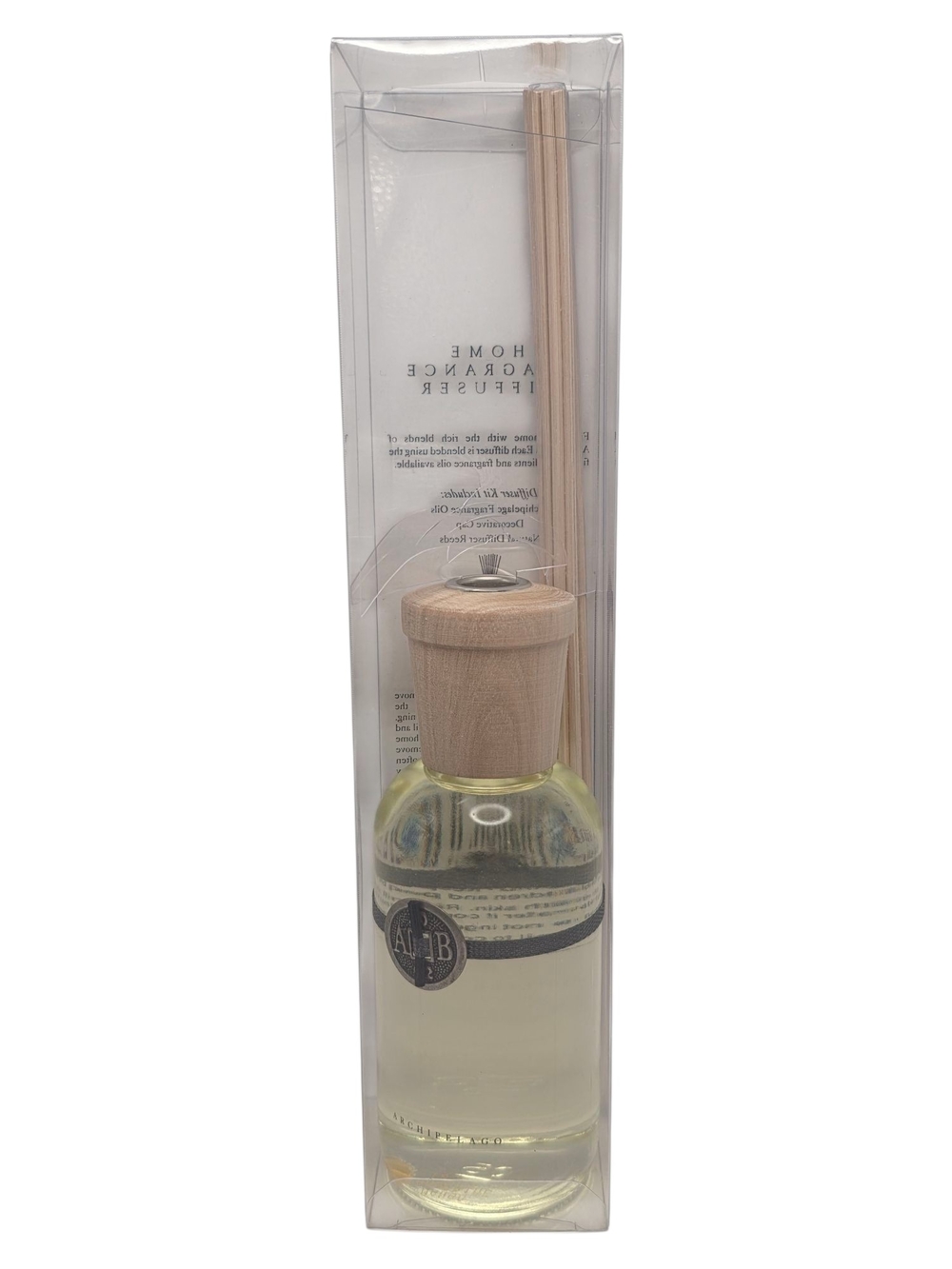 Archipelago Botanicals Home Fragrance Reed Diffuser Mango Tangerine 8.4 oz